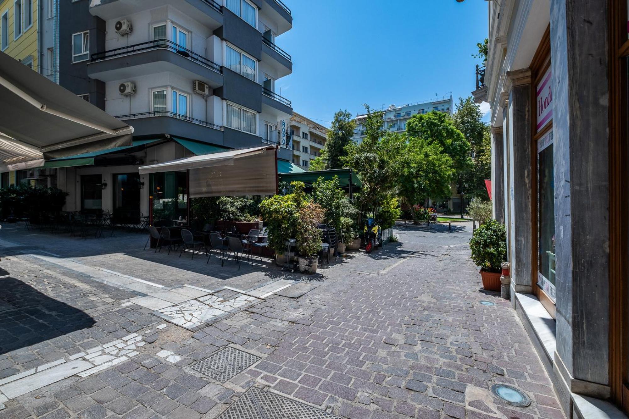 Athensis Acropolis View公寓 外观 照片