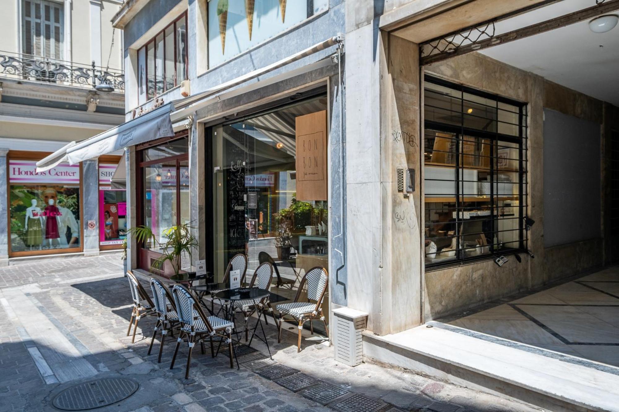 Athensis Acropolis View公寓 外观 照片